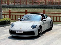 Porsche 911 2020 Targa 4 3.0T - фото 1