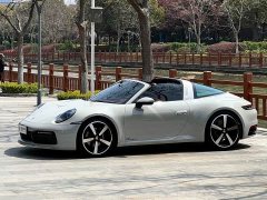 Porsche 911 2020 Targa 4 3.0T - фото 3