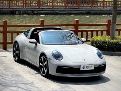 Porsche 911 2020 Targa 4 3.0T - фото 4