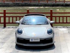 Porsche 911 2020 Targa 4 3.0T - фото 5