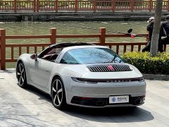 Porsche 911 2020 Targa 4 3.0T - фото 6
