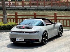 Porsche 911 2020 Targa 4 3.0T - фото 7