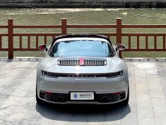 Porsche 911 2020 Targa 4 3.0T - фото 8
