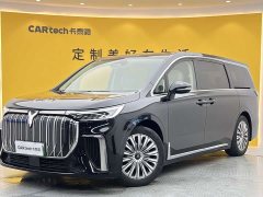 Voyah Dreamer 2022 Zero Carbon Edition Meng Smart Range Package 605km - фото 1