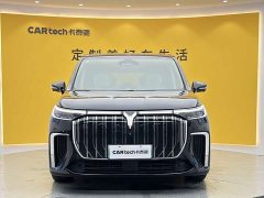 Voyah Dreamer 2022 Zero Carbon Edition Meng Smart Range Package 605km - фото 2
