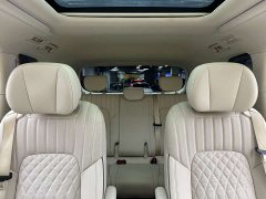 Voyah Dreamer 2022 Zero Carbon Edition Meng Smart Range Package 605km - фото 7