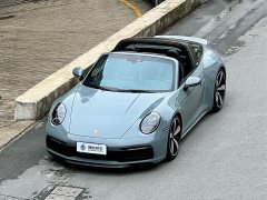 Porsche 911 Targa 4 3.0T - фото 1