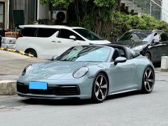 Porsche 911 Targa 4 3.0T - фото 15