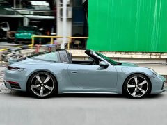 Porsche 911 Targa 4 3.0T - фото 16