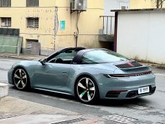Porsche 911 Targa 4 3.0T - фото 17