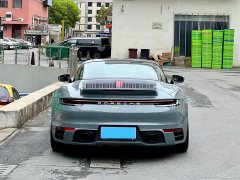 Porsche 911 Targa 4 3.0T - фото 19