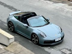 Porsche 911 Targa 4 3.0T - фото 3