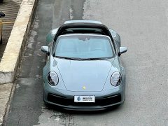 Porsche 911 Targa 4 3.0T - фото 4