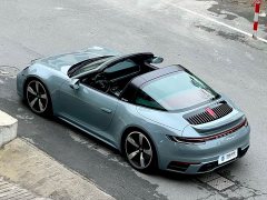 Porsche 911 Targa 4 3.0T - фото 5