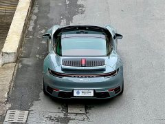 Porsche 911 Targa 4 3.0T - фото 6