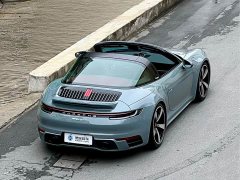 Porsche 911 Targa 4 3.0T - фото 7