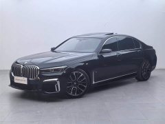 BMW 7 Series 2019 facelift 740Li Exclusive M Sports Package - фото 1