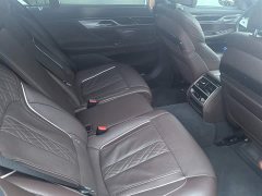 BMW 7 Series 2019 facelift 740Li Exclusive M Sports Package - фото 10
