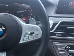 BMW 7 Series 2019 facelift 740Li Exclusive M Sports Package - фото 16
