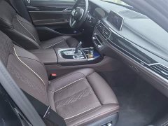 BMW 7 Series 2019 facelift 740Li Exclusive M Sports Package - фото 9
