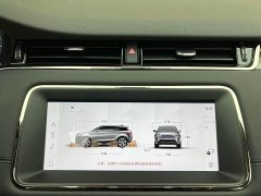 Land Rover Range Rover Evoque New Energy 2022 Evoque L P300e plug-in electric hybrid version - фото 16