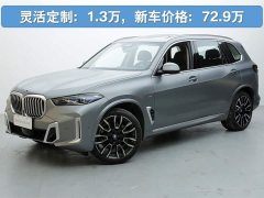 BMW X5 2023 xDrive 40Li M Sports Package - фото 1