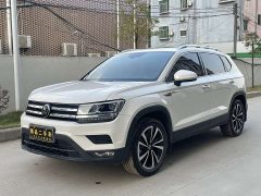 Volkswagen Tuyue 2022 280TSI two-wheel drive luxury version - фото 2