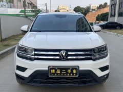 Volkswagen Tuyue 2022 280TSI two-wheel drive luxury version - фото 3