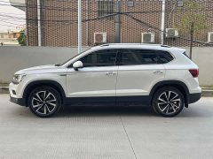 Volkswagen Tuyue 2022 280TSI two-wheel drive luxury version - фото 4