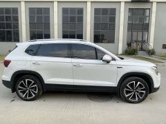 Volkswagen Tuyue 2022 280TSI two-wheel drive luxury version - фото 5