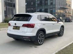 Volkswagen Tuyue 2022 280TSI two-wheel drive luxury version - фото 7
