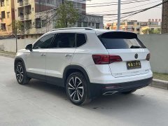 Volkswagen Tuyue 2022 280TSI two-wheel drive luxury version - фото 8