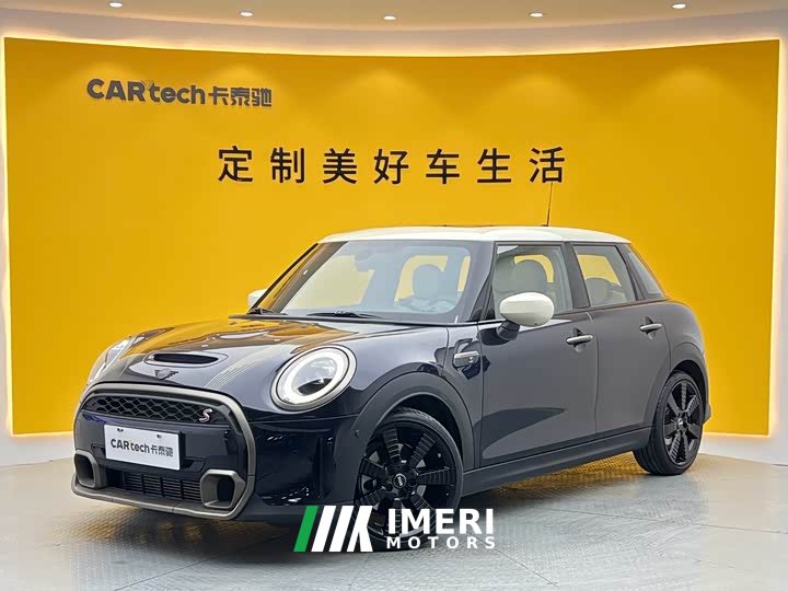 MINI 2.0T COOPER S Obsessive Edition Five-door Edition - автомобиль из Китая