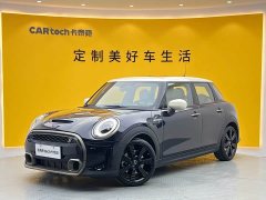 MINI 2.0T COOPER S Obsessive Edition Five-door Edition - фото 1