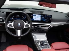 BMW 4 Series 2023 430i Convertible M Sports Night Package - фото 11