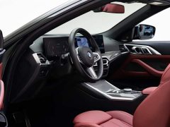 BMW 4 Series 2023 430i Convertible M Sports Night Package - фото 9