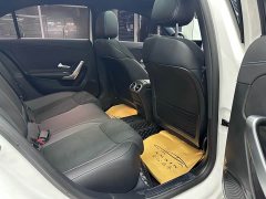 Mercedes-Benz A-Class 2022 Facelift Three A 200 L Sports Sedan Fashionable - фото 15