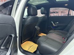 Mercedes-Benz A-Class 2022 Facelift Three A 200 L Sports Sedan Fashionable - фото 19