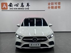 Mercedes-Benz A-Class 2022 Facelift Three A 200 L Sports Sedan Fashionable - фото 2
