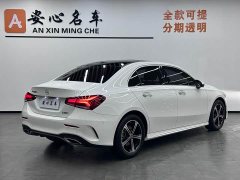 Mercedes-Benz A-Class 2022 Facelift Three A 200 L Sports Sedan Fashionable - фото 3