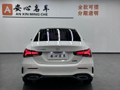 Mercedes-Benz A-Class 2022 Facelift Three A 200 L Sports Sedan Fashionable - фото 4