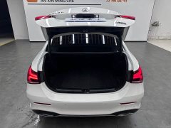 Mercedes-Benz A-Class 2022 Facelift Three A 200 L Sports Sedan Fashionable - фото 5