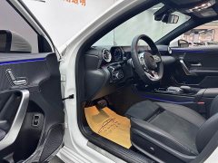 Mercedes-Benz A-Class 2022 Facelift Three A 200 L Sports Sedan Fashionable - фото 8
