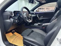 Mercedes-Benz A-Class 2022 Facelift Three A 200 L Sports Sedan Fashionable - фото 9