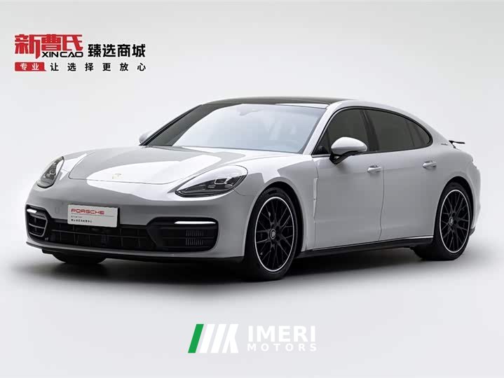 Porsche Panamera 4 Executive 2.9T - автомобиль из Китая