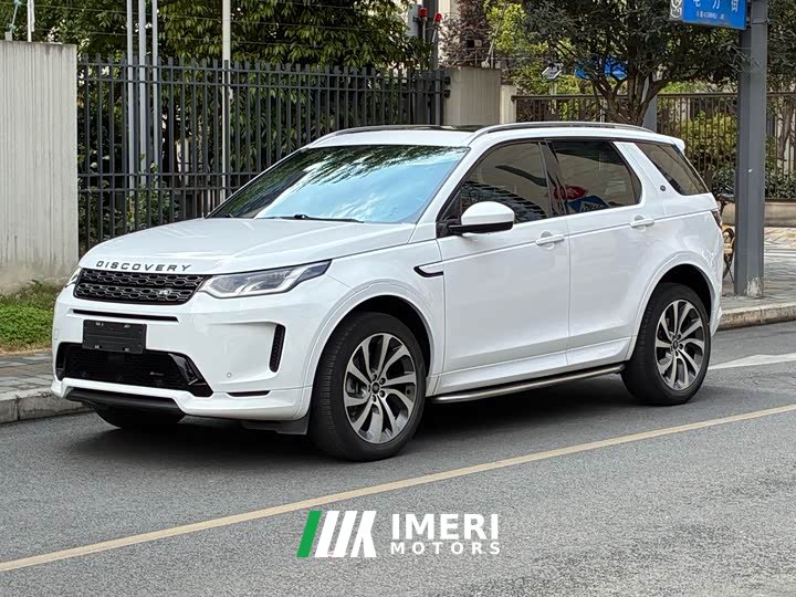 Lexus Discovery Sport facelift 249PS R-Dynamic S performance version 5 seats - автомобиль из Китая