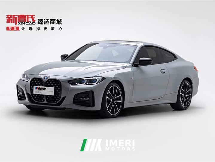BMW 4 Series 2023 430i M Sports Night Package - автомобиль из Китая