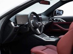 BMW 4 Series 2023 430i M Sports Night Package - фото 10