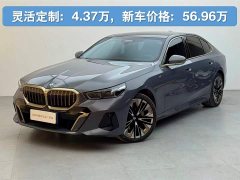 BMW 5 Series 530Li M Sport Luxury Package - фото 1