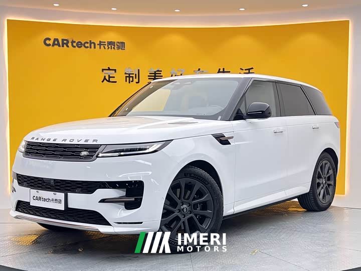 Land Rover Range Rover Sport 400PS Dynamic SE